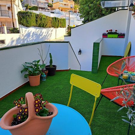 Apartamento "La Vina" Málaga Kültér fotó
