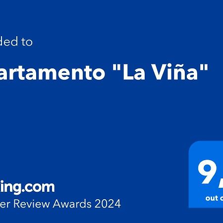 Apartamento "La Vina" Málaga Kültér fotó