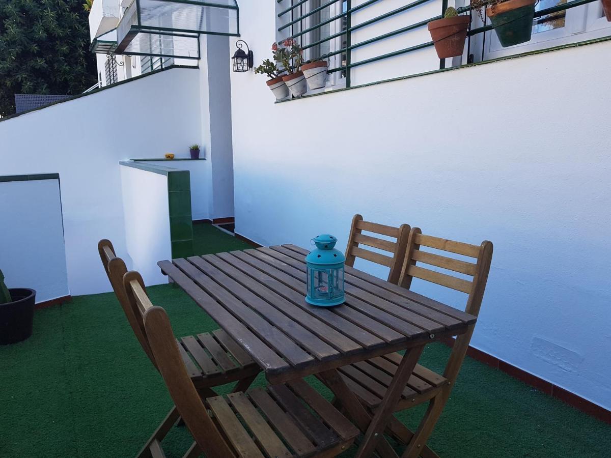 Apartamento "La Vina" Málaga Kültér fotó