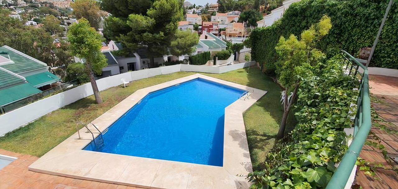 Apartamento "La Vina" Málaga Kültér fotó