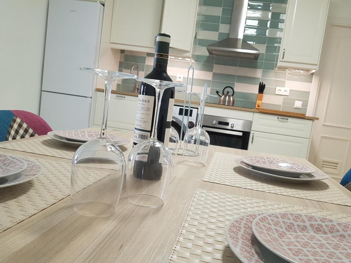 Apartamento "La Vina" Málaga Kültér fotó