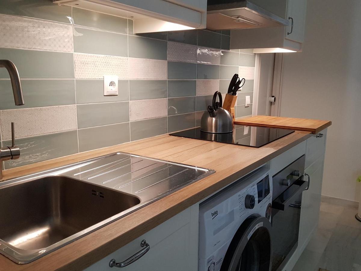Apartamento "La Vina" Málaga Kültér fotó