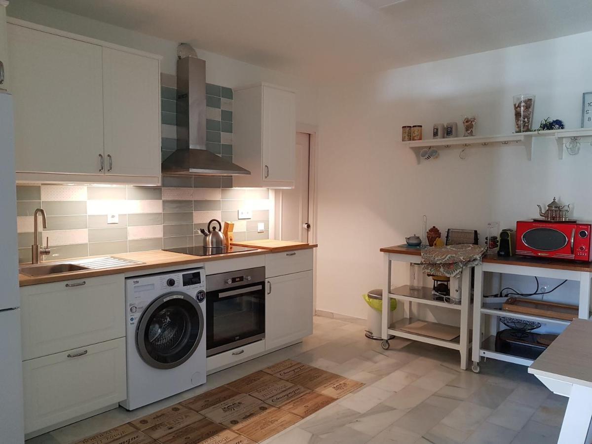 Apartamento "La Vina" Málaga Kültér fotó
