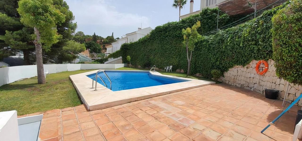 Apartamento "La Vina" Málaga Kültér fotó