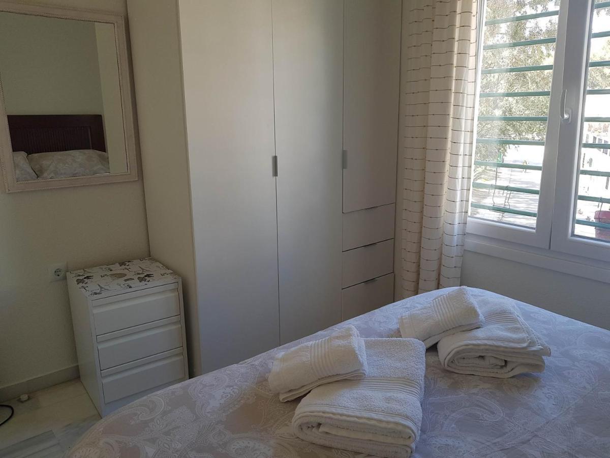Apartamento "La Vina" Málaga Kültér fotó