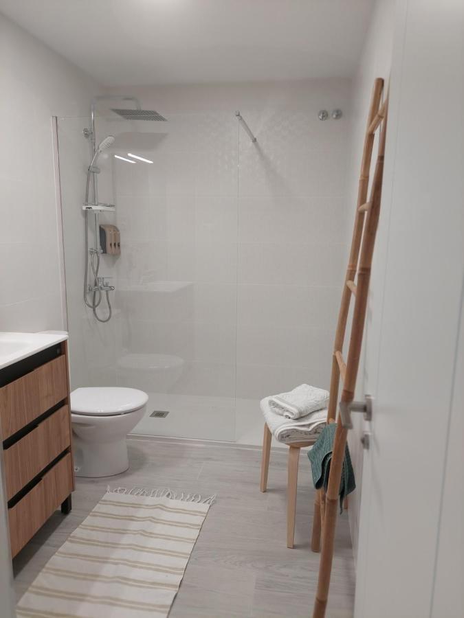 Apartamento "La Vina" Málaga Kültér fotó