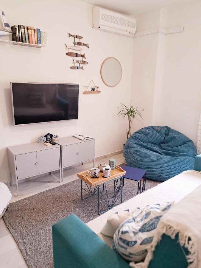 Apartamento "La Vina" Málaga Kültér fotó