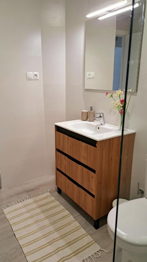 Apartamento "La Vina" Málaga Kültér fotó