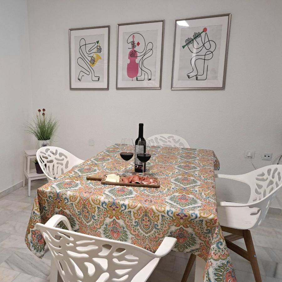 Apartamento "La Vina" Málaga Kültér fotó