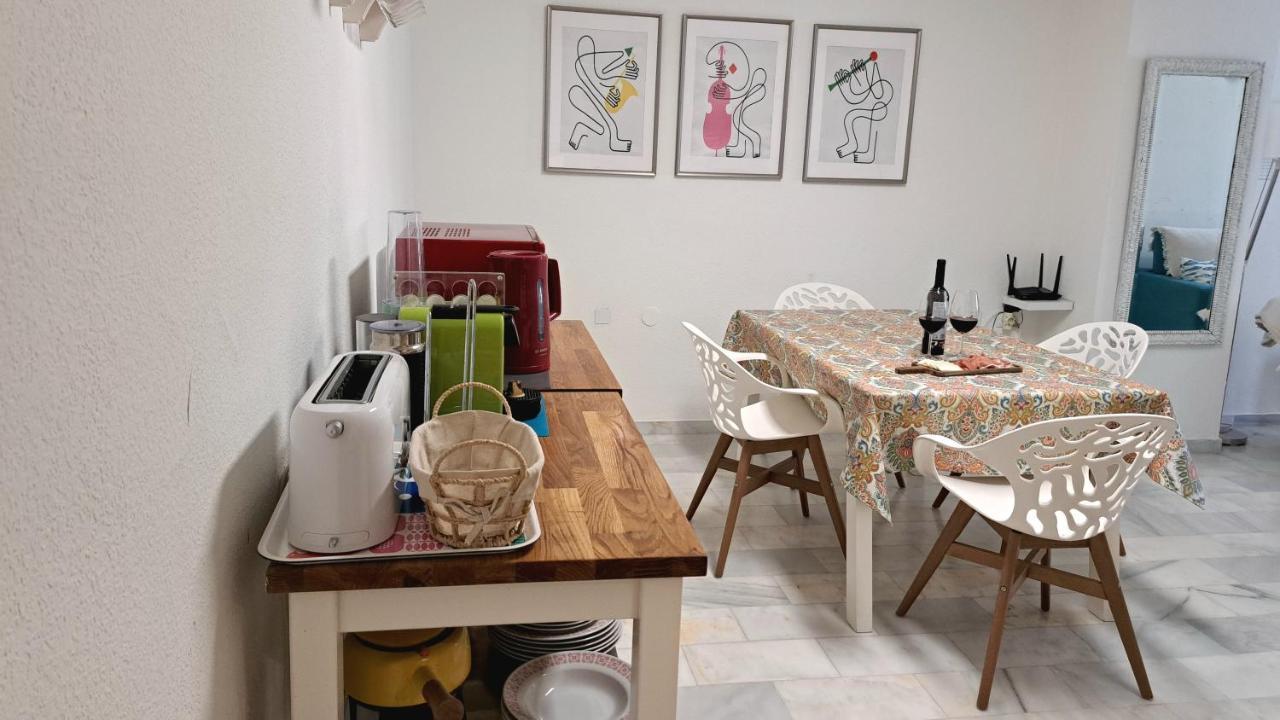 Apartamento "La Vina" Málaga Kültér fotó