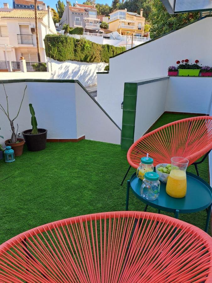 Apartamento "La Vina" Málaga Kültér fotó
