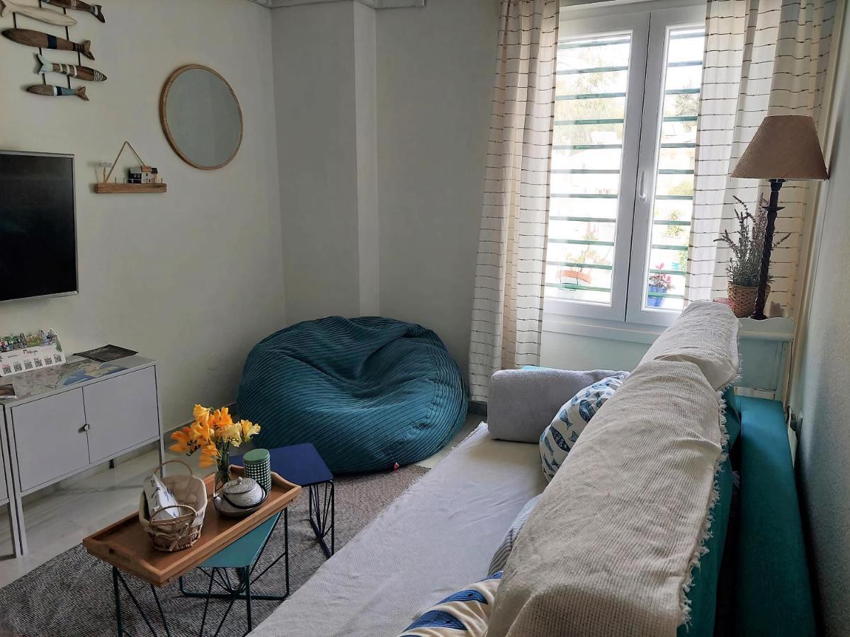 Apartamento "La Vina" Málaga Kültér fotó