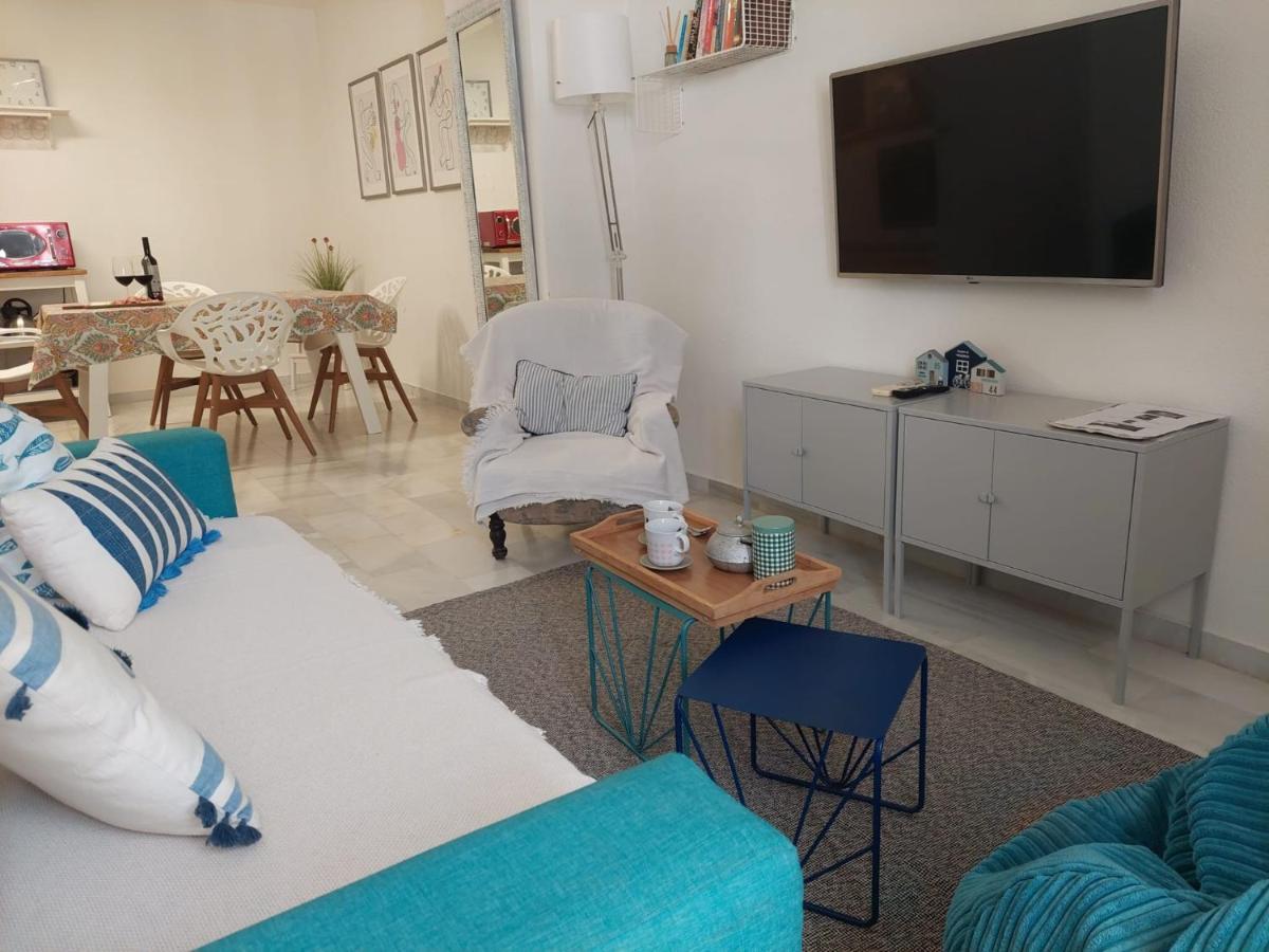 Apartamento "La Vina" Málaga Kültér fotó
